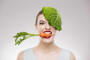 woman-eating-foods-for-healthy-skin