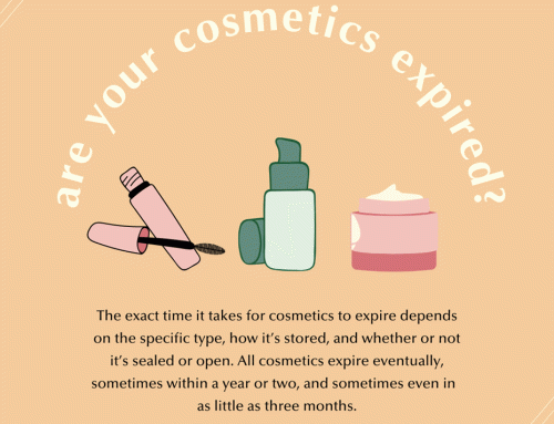 Are your cosmetics expired?