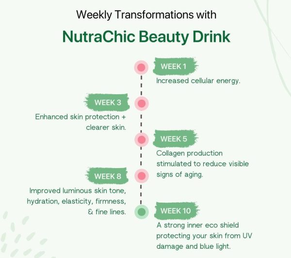 nutrachic weekly transformations