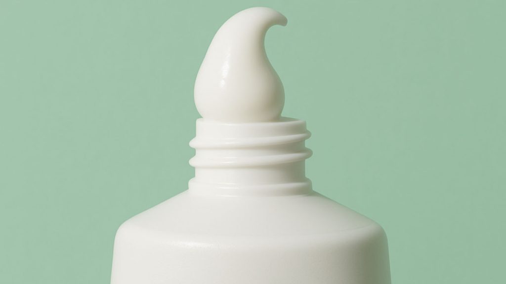 Organic Water-Free Vanilla Herbal Body Lotion